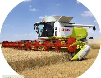 Запчастини на комбайни Claas: Dominator, Mega, Lexion, Commandor, Medion