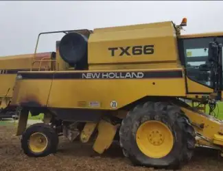 Зображення для оголошення Запчасти на комбайн New Holland