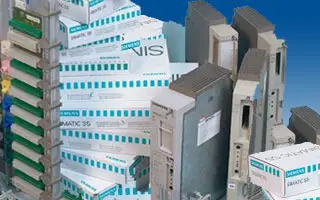 Зображення для оголошення Продажа с 2010г. Оборудования SIEMENS (SIMATIC S5-110 S5-115 S5-130 S5-135 S5-150 S5-155)