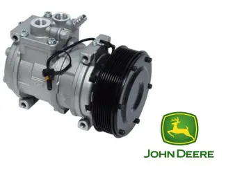 Зображення для оголошення Компрессор кондиционера John Deere 10PA17C 8 gv Re46609