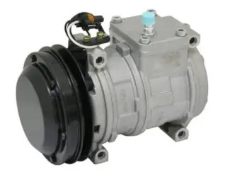 Зображення для оголошення Компресор Denso 10PA17C John Deere 146mm 9500