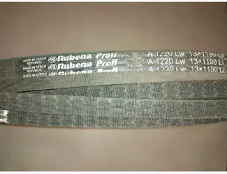 Зображення для оголошення A1220 Ремень Rubena Чехія