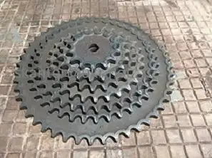Зображення для оголошення Продам зірочка звездочка крок t = 15