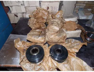 Зображення для оголошення Продам муфты электромагнитные ЭТМ 114 1А