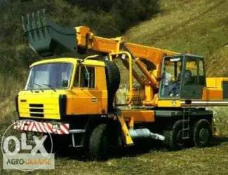 Зображення для оголошення Оборудование на экскаватор UDS
