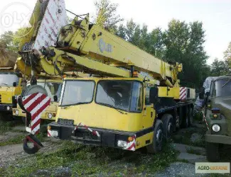 Зображення для оголошення Оборудование для автокранов из Европы