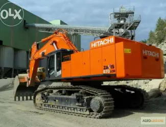 Зображення для оголошення HITACHI; CASE; New Holland; оборудование на любые экскаваторы