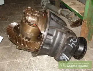 Зображення для оголошення Запчасти на автокран КС