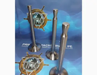 Зображення для оголошення Клапан газорозподільний для 6ч18/22