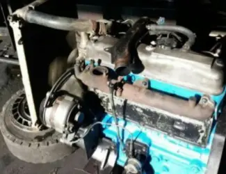 Зображення для оголошення Запчасти к двигателю тоета Toyota 2J