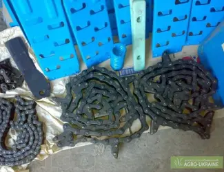 Зображення для оголошення Запчасти КМС-6