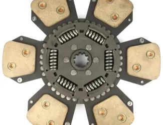 Зображення для оголошення AL70272 Clutch disc 327 mm Диск зчеплення Series: 3640