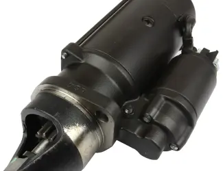 Зображення для оголошення AL39700 Starter Стартер Manufacturer: MAHLE