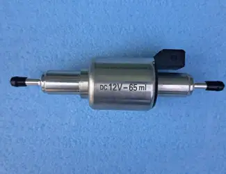 Зображення для оголошення Паливний насос 12V (Праматроник 4Д-12