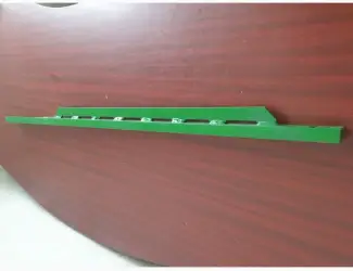 Вісь поворота навіски John Deere WZW00100330 Original