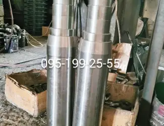 Зображення для оголошення Цапфа МЖТ-8; цапфа МЖТ-10; цапфа МЖТ-16; запчастини МЖТ-8