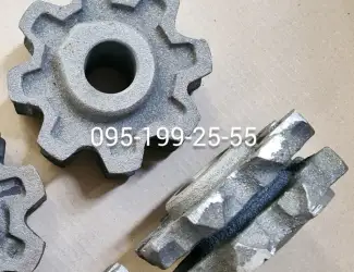 Зображення для оголошення Зірочка РОУ-6 (ведена); запчастини РОУ-6