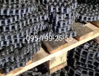 Зображення для оголошення Ланцюг роликовий 19.04, 25.04 до ПРТ, ПИМ, РОУ, КТУ, РММ, ЗМ, ОВС, МВУ