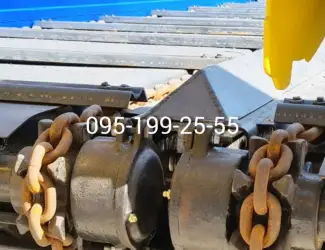 Зображення для оголошення Транспортер ПРТ-10, ланцюг 13х36 транспортера ПРТ-10, скребок транспортера ПРТ-10