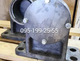 Зображення для оголошення Кронштейн (бугель) балансиру ПРТ-7; втулка (110х120х37) балансиру ПРТ-7