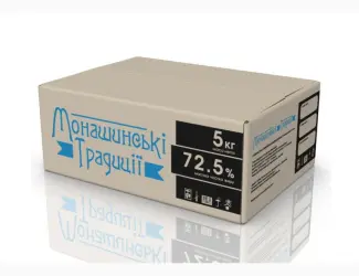 Масло 72, 5% Монашинські Традиції