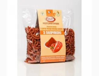 Зображення для оголошення Продам макарони ТМ "Мак-Вар продукт" ЗІ СПЕЦІЯМИ з твердих сортів пшениці
