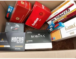 Зображення для оголошення Тютюн якісний. На любий смак від кріпкого до легкого.Для замовлення телефонуйте