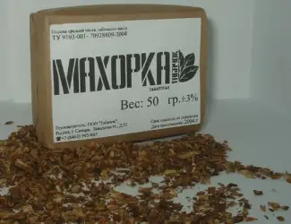 Тютюн лапша і самосад сорт бакун