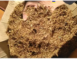 КЛАСНИЙ домашній Табак не дорого для куріння