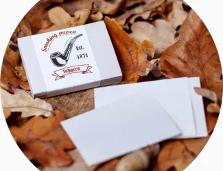 Зображення для оголошення Папір для цигарок / Бумага для сигарет