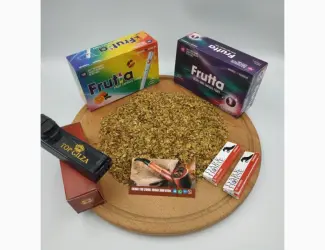 Зображення для оголошення Курительный табак  различных сортов, отличное качество. Ароматный запах. Скидки