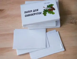 Зображення для оголошення Бумага для самокруток оптом