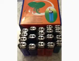 Зображення для оголошення Зажигалки в ассортименте
