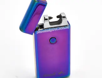 Зображення для оголошення Плазмова електроімпульсна USB-запальничка Gentelo 2 у подарунковій коробці 4-7010