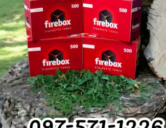 Зображення для оголошення Сигаретние гыльзи Firebox 2000 шт