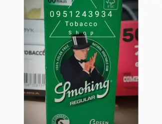 Зображення для оголошення Качественная бумага для самокруток Smoking
