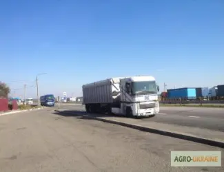 Еврозерновозы самосвалы для перевозки зерна