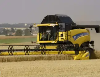 Зображення для оголошення Аренда комбайнов Claas Lexion
