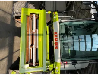 Зображення для оголошення Послуги комбайнами Claas Lexion по збиранню всіх культур