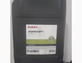 Зображення для оголошення Масло трансмісійне claas agrishift mt 80w90 (20l)