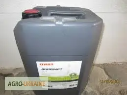 Зображення для оголошення AGRISHIFT GA 12 20L Олива трансмісійна СLAAS клаас