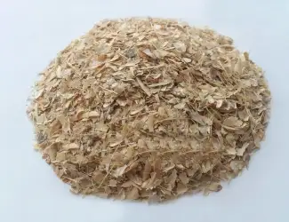 Фасоль створки