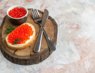 Зображення для оголошення Ікра Кети 0,5 кг