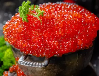 Зображення для оголошення ІКРА (ЧЕРВОНА). Є ICICLE SEAFOODS, Другий гатунок