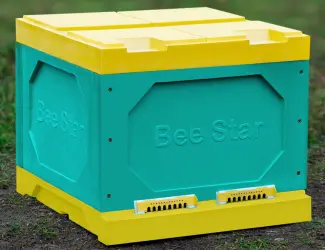 Вулик ППУ «BeeStar» (1 корпус Дадан на 12 рамок)