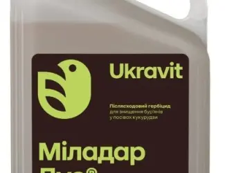 Зображення для оголошення Гербіцид Міладар Дуо 5л