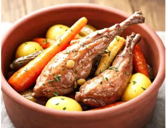 Мясо нутрии тушка