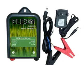 Електропастух ELEON PRO100 - 1,8 Дж, 8500 В