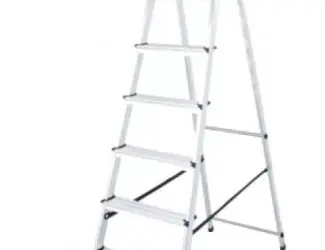 Зображення для оголошення Драбина-стрем'янка KRAUSE Safety (8 сходинок)