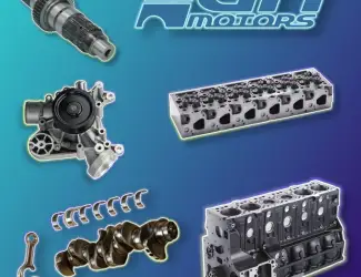 Зображення для оголошення Запчастини для DAF, MAN, Mercedes, Renault Truck